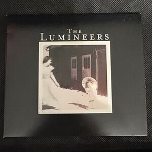 The Lumineers, by the American folk-rock band released 2006